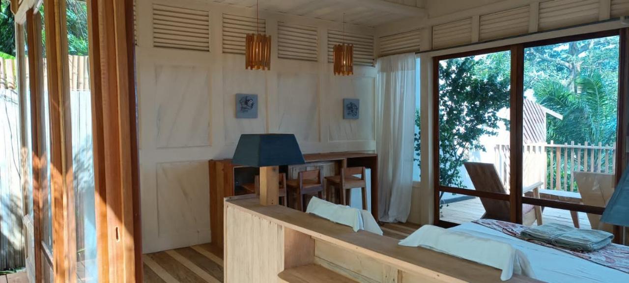 Tribal Green Camp Private Room 1 Santana Eksteriør billede