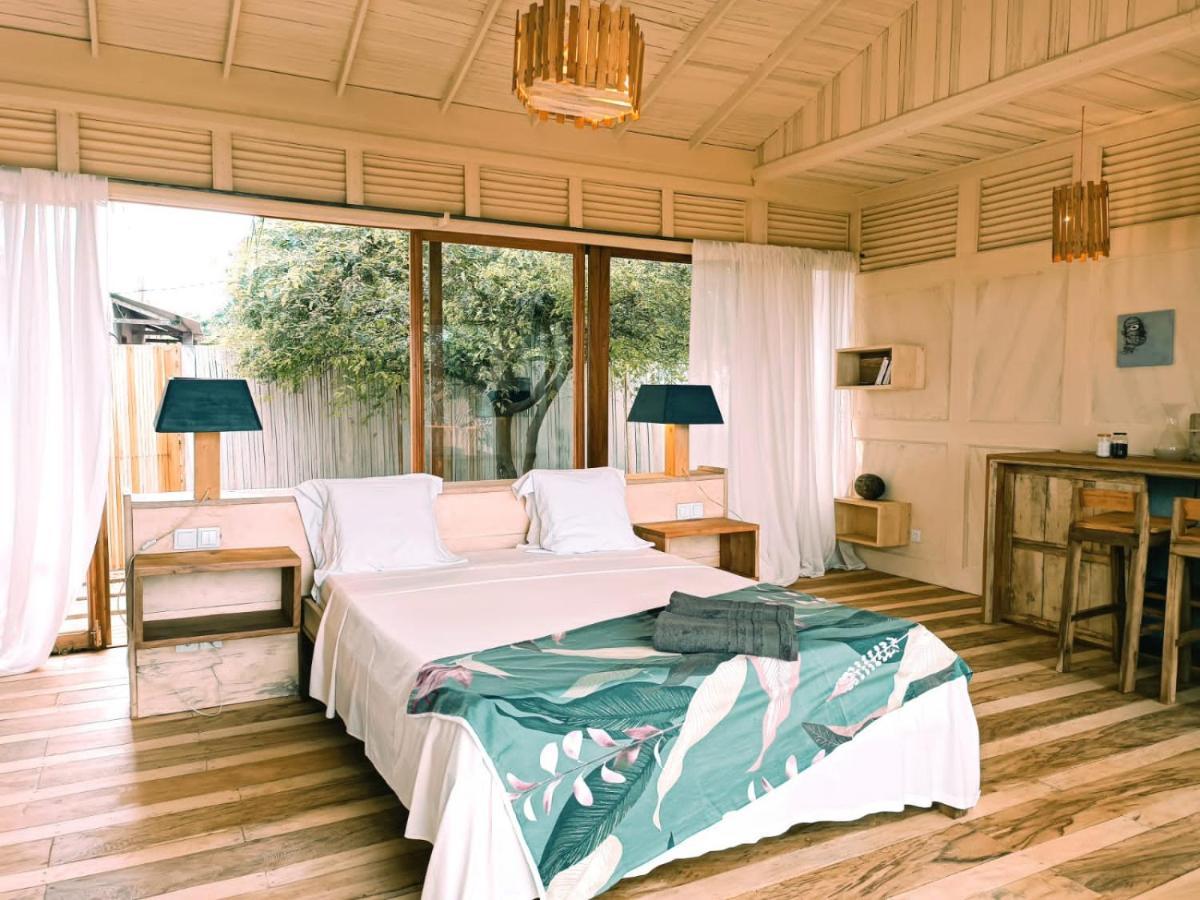 Tribal Green Camp Private Room 1 Santana Eksteriør billede