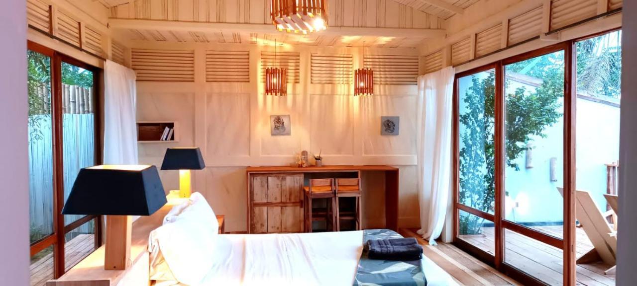 Tribal Green Camp Private Room 1 Santana Eksteriør billede